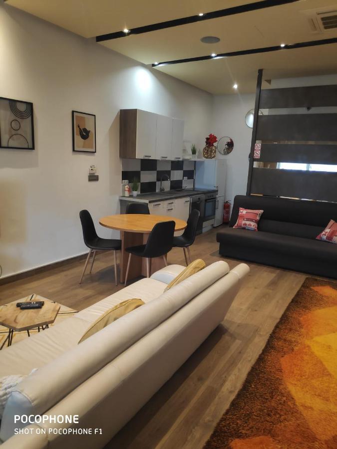 זאגרב Gasperius Apartments מראה חיצוני תמונה
