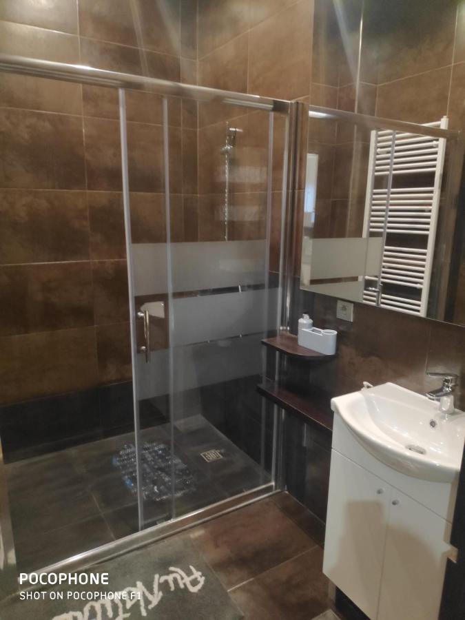 זאגרב Gasperius Apartments מראה חיצוני תמונה