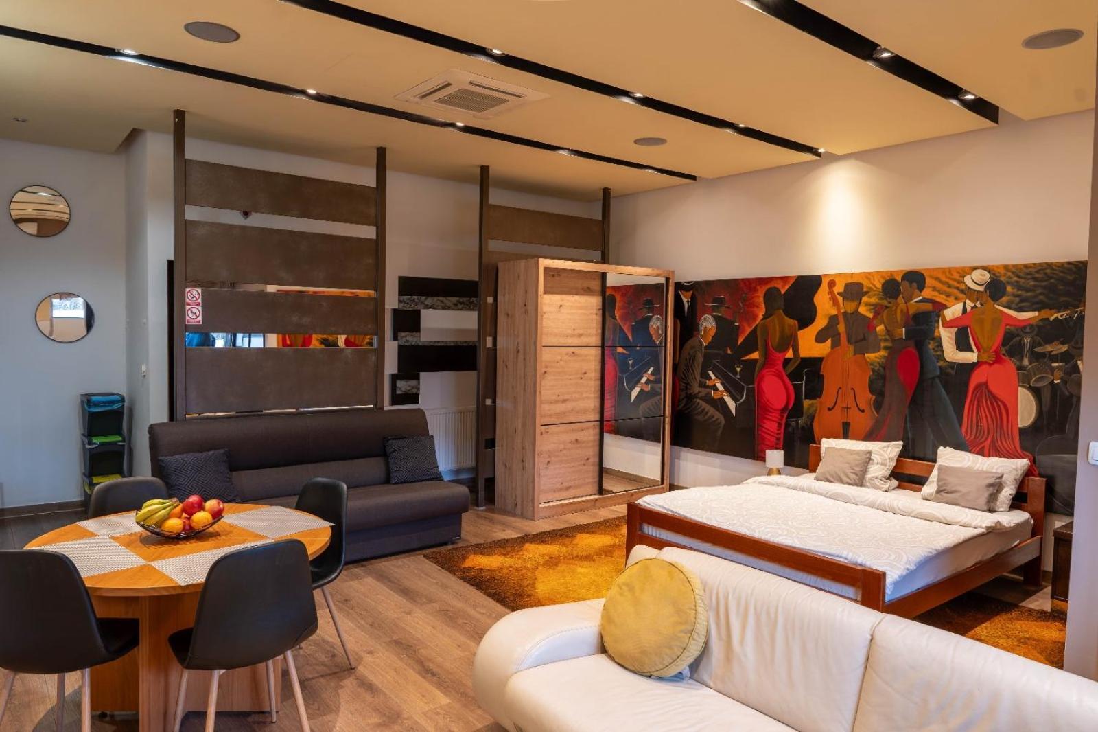 זאגרב Gasperius Apartments מראה חיצוני תמונה