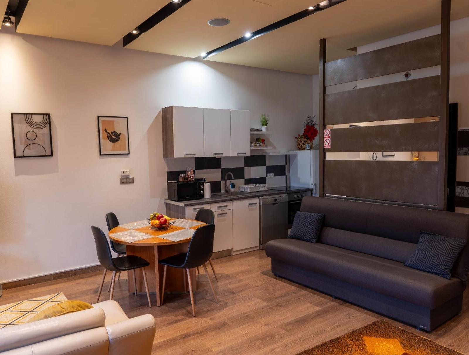 זאגרב Gasperius Apartments מראה חיצוני תמונה