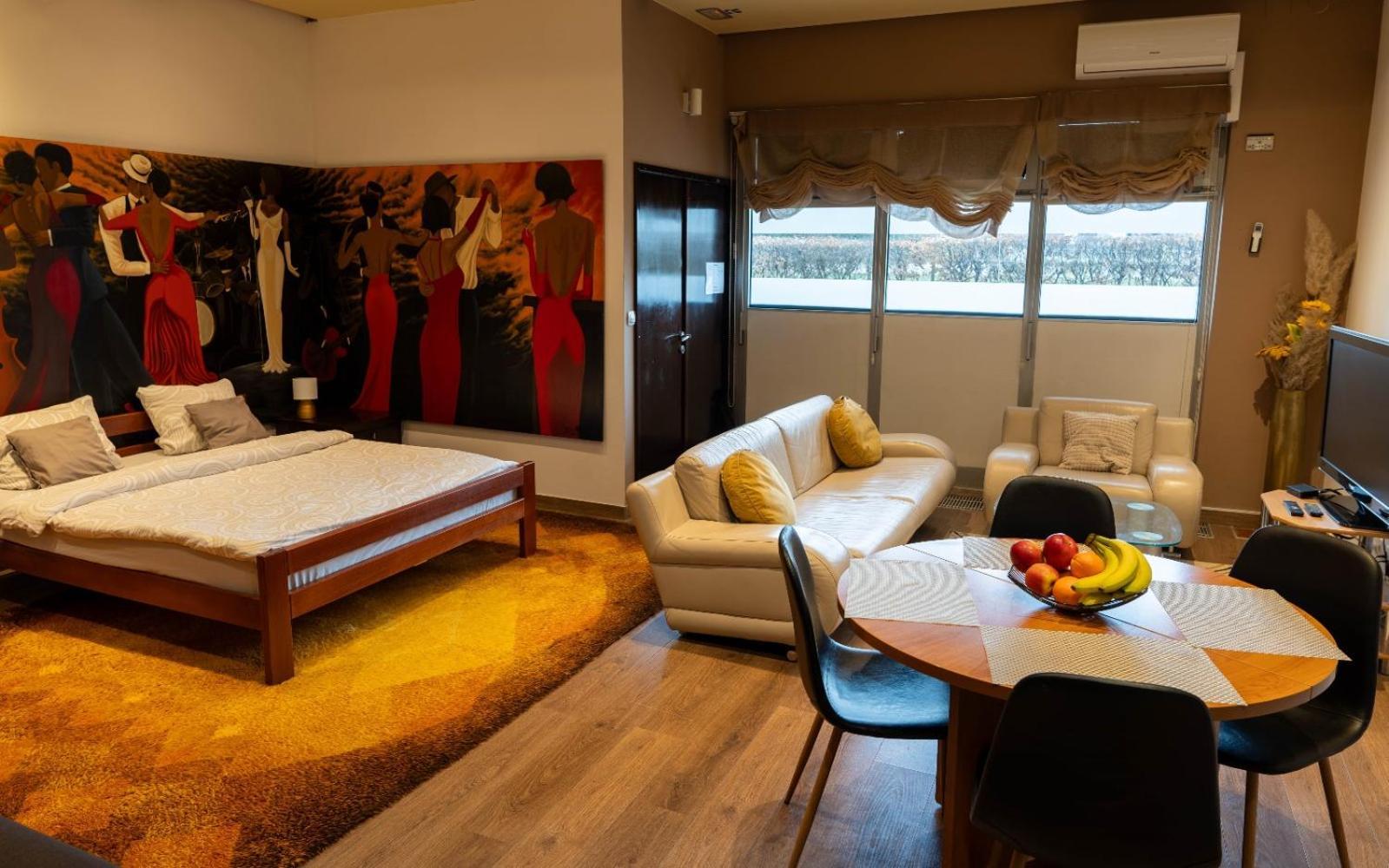 זאגרב Gasperius Apartments מראה חיצוני תמונה