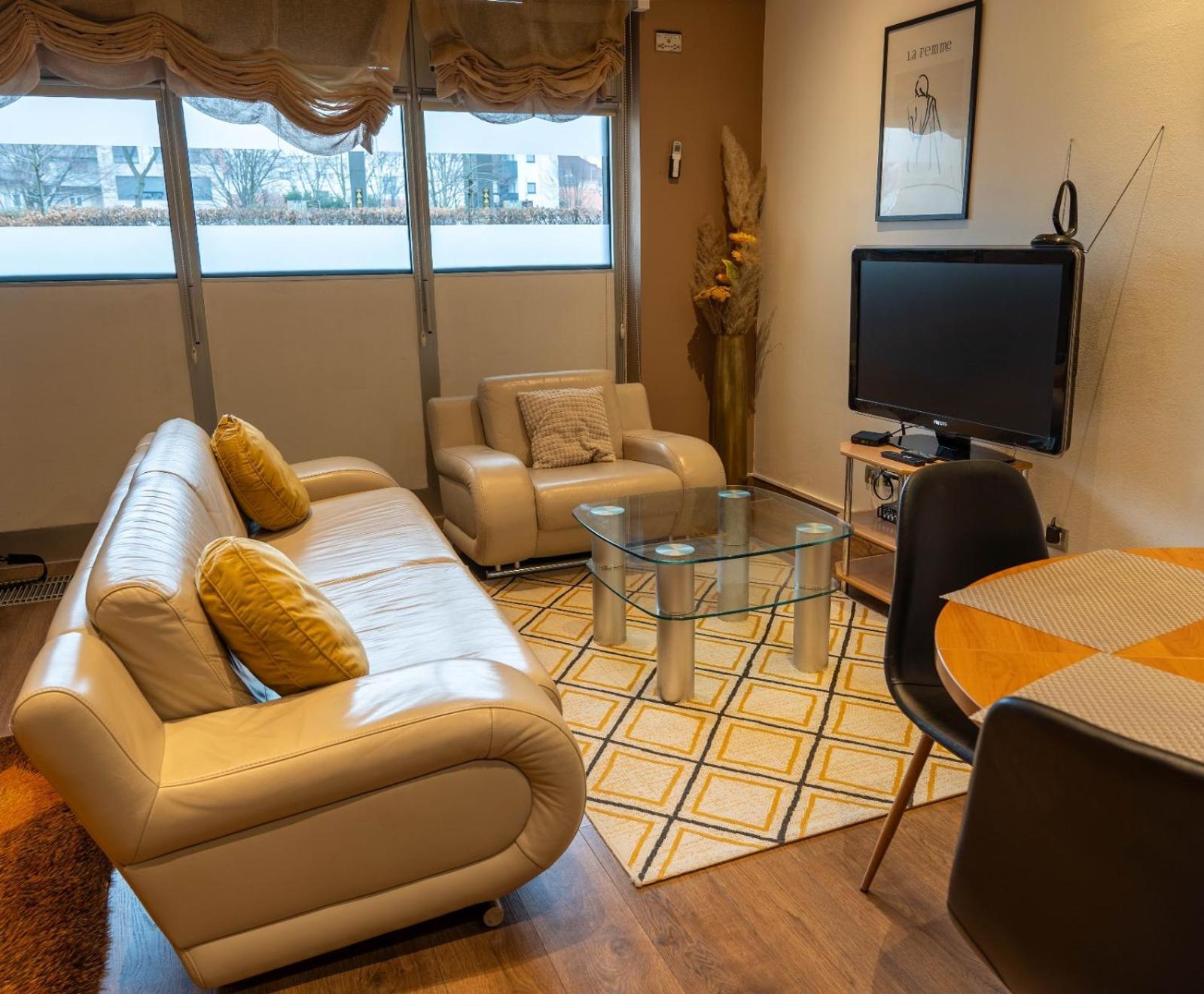 זאגרב Gasperius Apartments מראה חיצוני תמונה