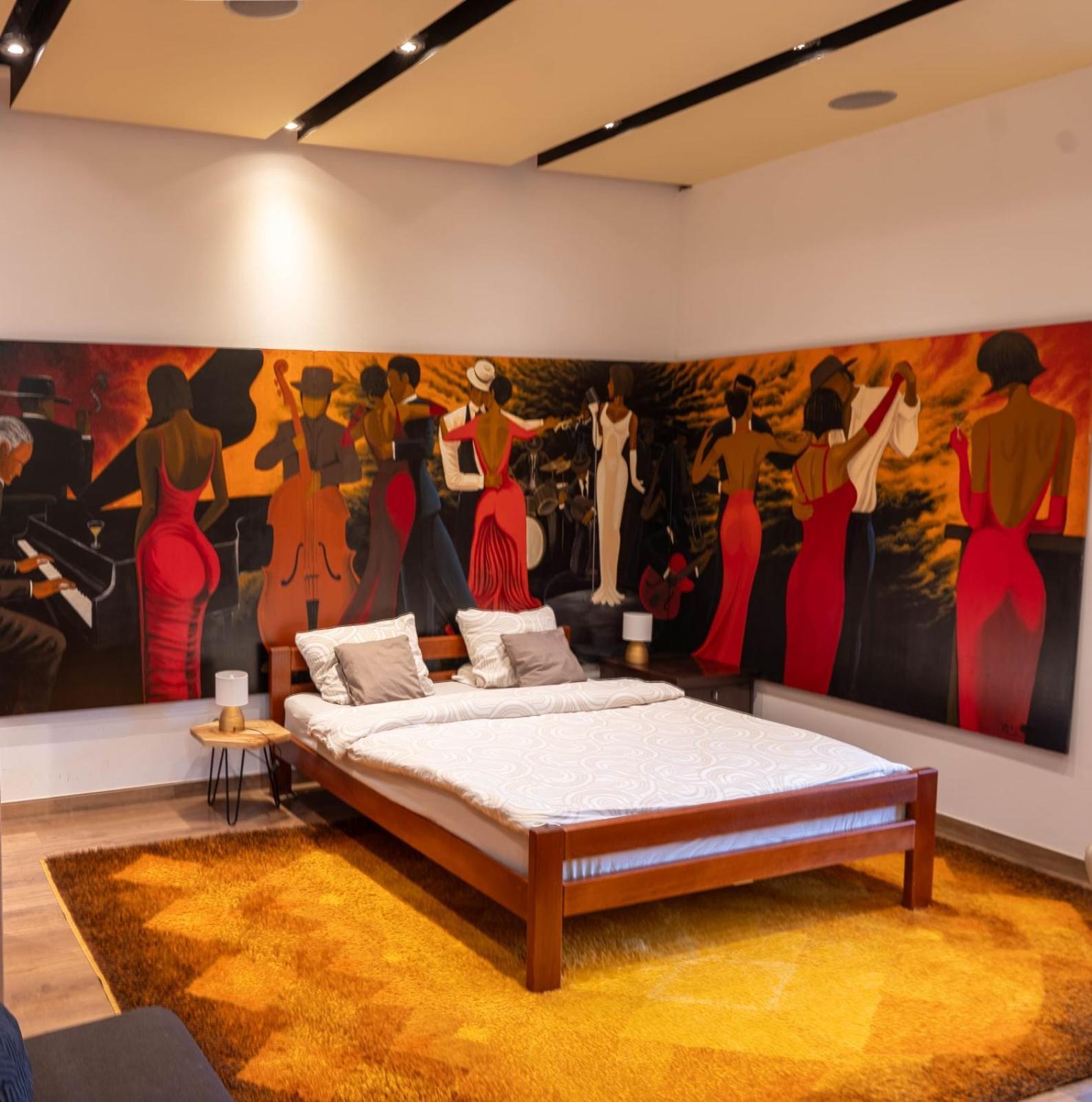 זאגרב Gasperius Apartments מראה חיצוני תמונה