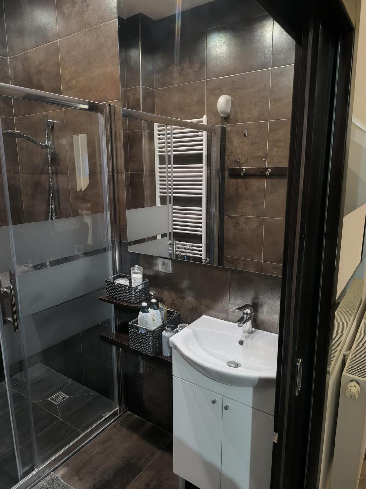 זאגרב Gasperius Apartments מראה חיצוני תמונה