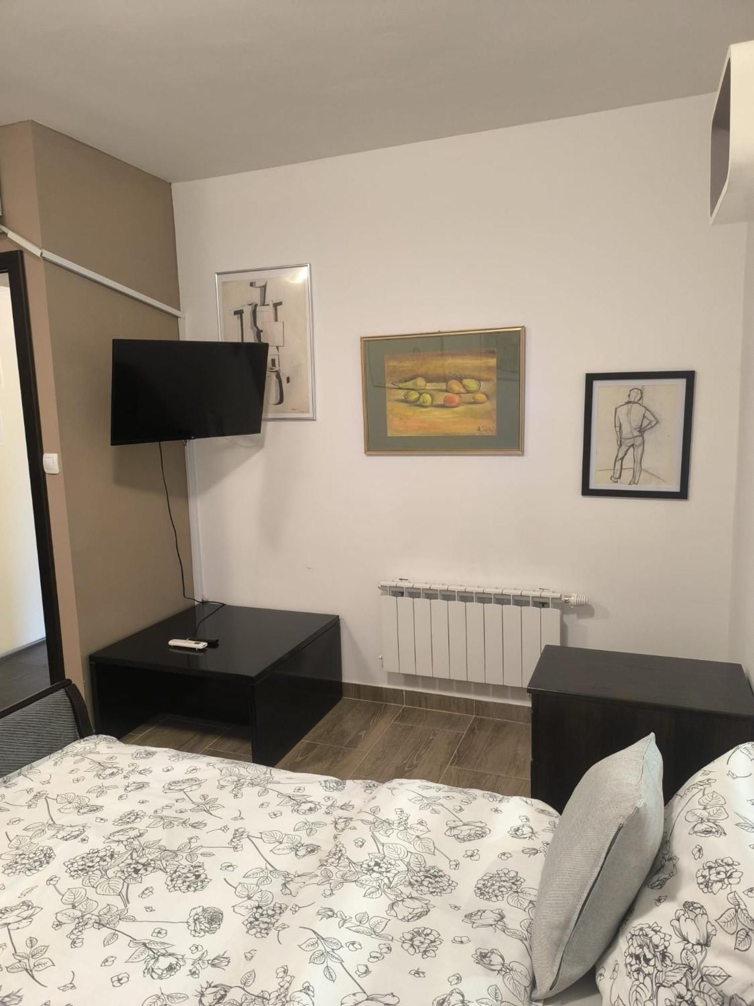 זאגרב Gasperius Apartments מראה חיצוני תמונה